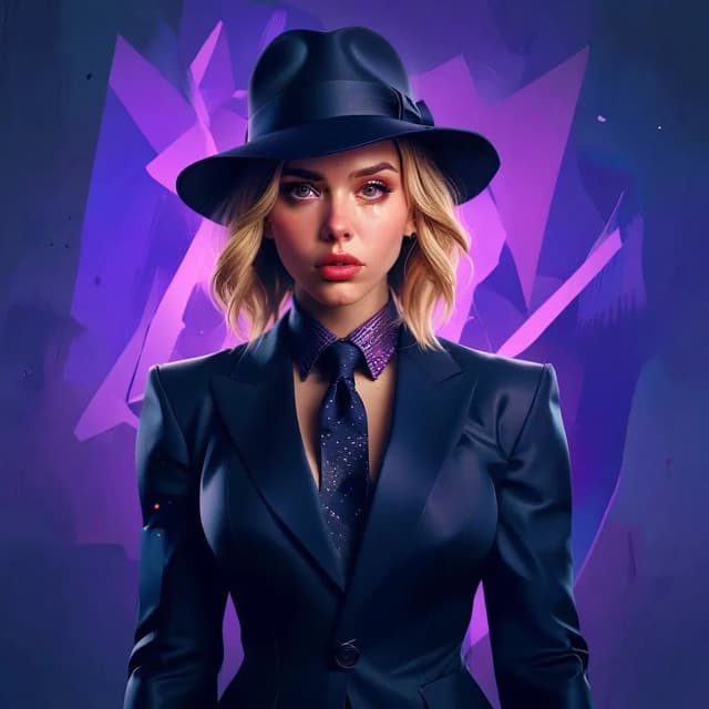 Agent Scarlett